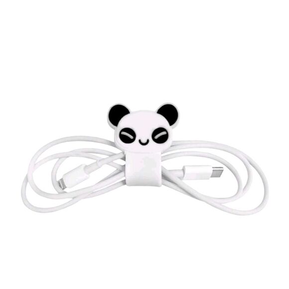 Panda 🐼 Cable Strap - Picture 1 of 8